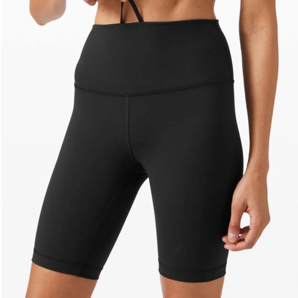 Lululemon Wunder Train‎ High Rise Short 8